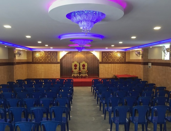 A-One Palace Function Hall, Frazer Town A-One Palace Function Hall