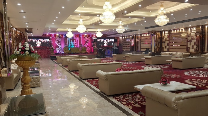 Marina Dream Banquet, Wazirpur Marina Dream Banquet