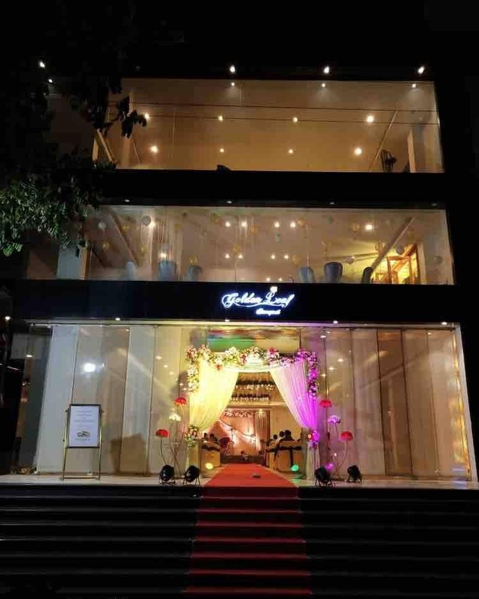 Golden Leaf Banquet Trimurtee Nagar, Nagpur Banquet Hall Wedding