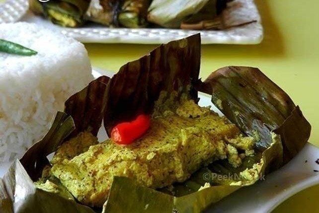 MACHER / FISH PATURI