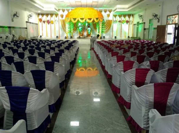 G R Party Hall, Ramamurthy Nagar G R Party Hall
