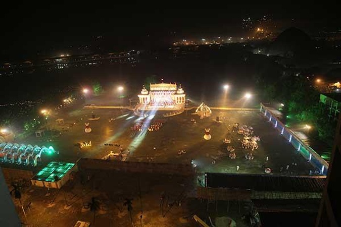 Calcutta Boating & Hotel Resorts, Topsia Calcutta Boating & Hotel Resorts