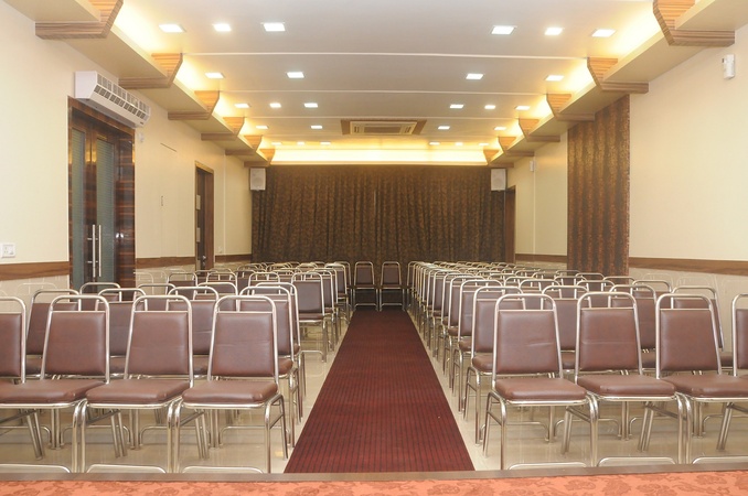 Amber Plaza Hall, Mira Road Amber Plaza Hall