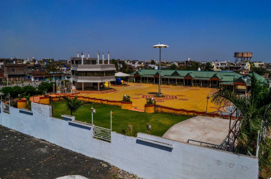 Humlog Villa Kamptee road, Nagpur Wedding Lawn Wedding Hotel