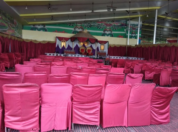 Falak Palace Function Hall Hafiz Baba Nagar, Hyderabad | Banquet Hall ...