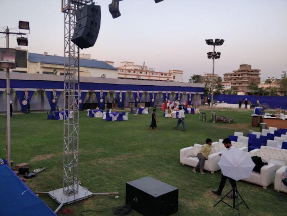 Jai Club C Scheme, Jaipur Banquet Hall Wedding Lawn WeddingZ.in