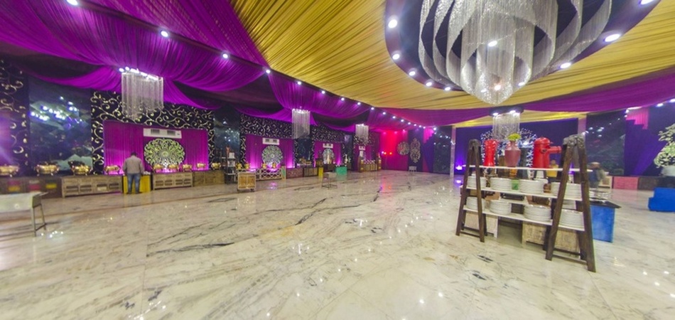 Maple Grand, Alipur Maple Grand