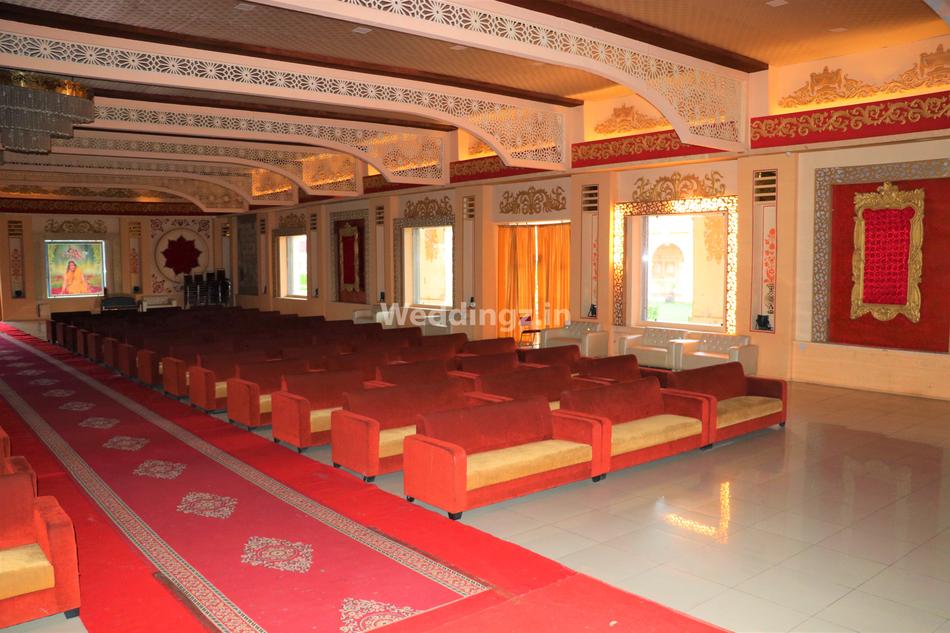 Hari Van A Royal wedding Destination Mansarovar, Jaipur Banquet