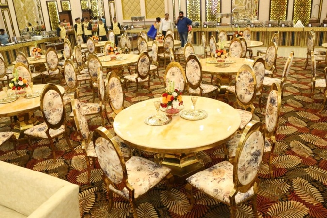 Royal Greens Banquet and Party Lawn, Faridabad Royal Greens Banquet and Party Lawn