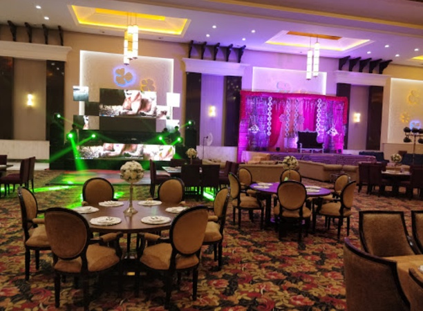 Alley Greens Resort, Basant City Alley Greens Resort
