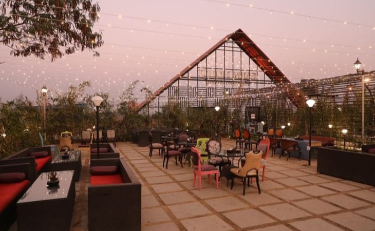 Farmhouse The Bistro Dhaba, Thane West Farmhouse The Bistro Dhaba