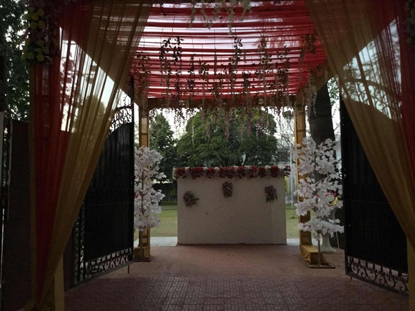 Bal Niwas Marriage Garden, Civil Lines Bal Niwas Marriage Garden