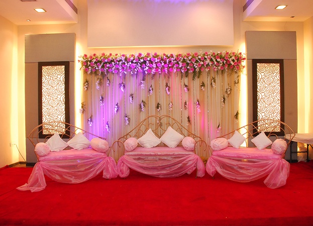 Jatin Party Hall, Banshankari Jatin Party Hall