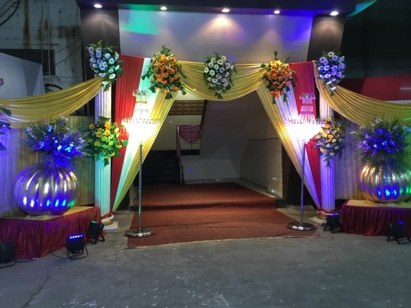 Sanabil Banquets, Andheri East Sanabil Banquets
