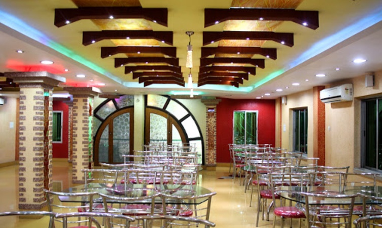 J D Palace, Barrackpore J D Palace