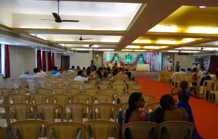 Balaji Mandir Hall, Vashi Balaji Mandir Hall