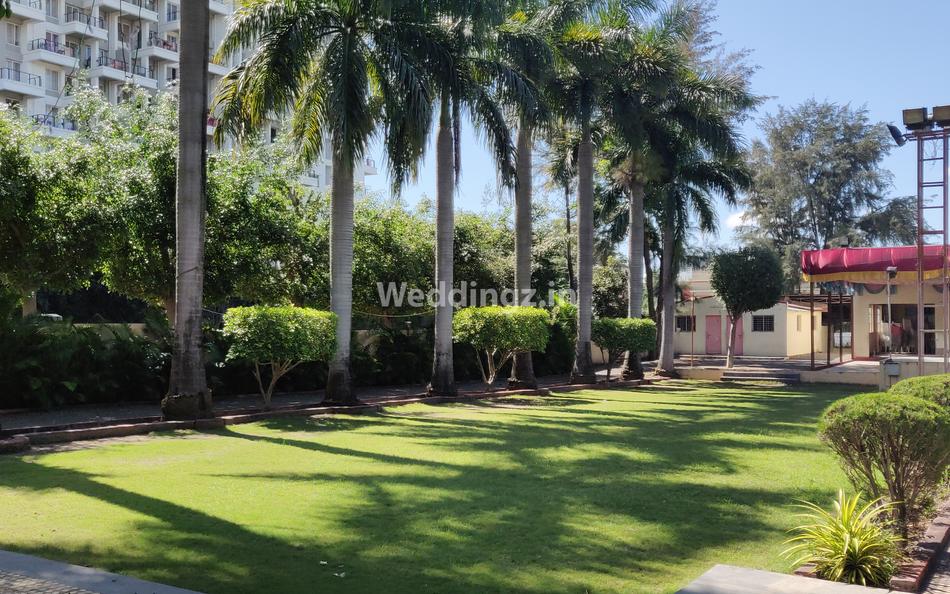 Vighnaharta Garden Hadapsar, Pune Banquet Hall Wedding Lawn