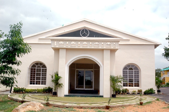 Ragala Resorts, Habsiguda Ragala Resorts
