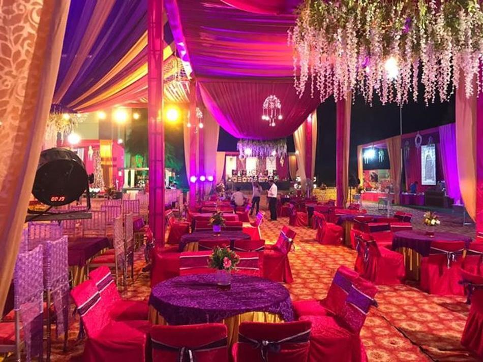 Ludhiana Gardens Ferozepur Road, Ludhiana Banquet Hall Wedding Lawn WeddingZ.in