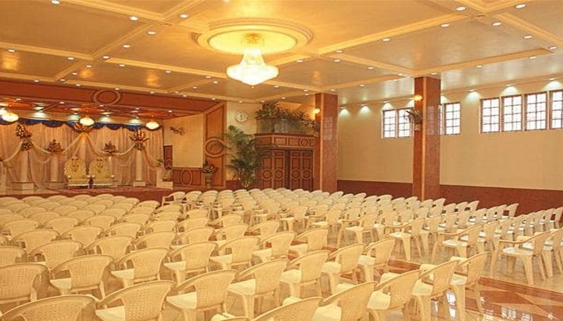 Akshata Party Hall, Gandhi Nagar Akshata Party Hall