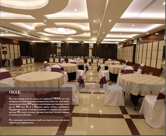 Berry's, Sarjapur main road Berry's