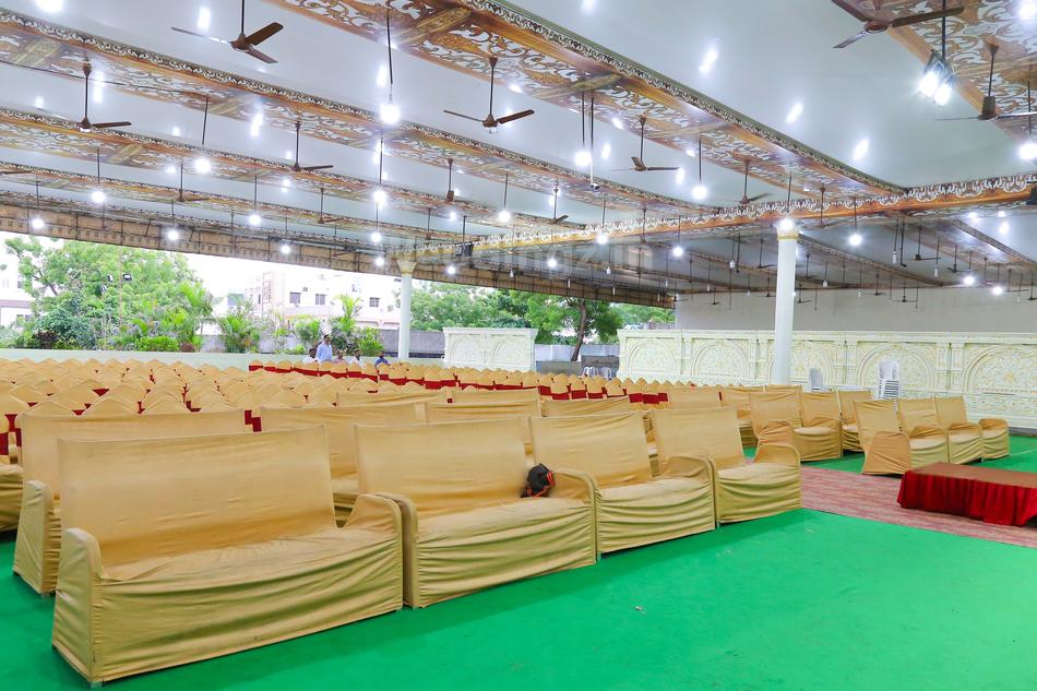 SPR Garden Function Hall Attapur, Hyderabad Banquet Hall WeddingZ.in