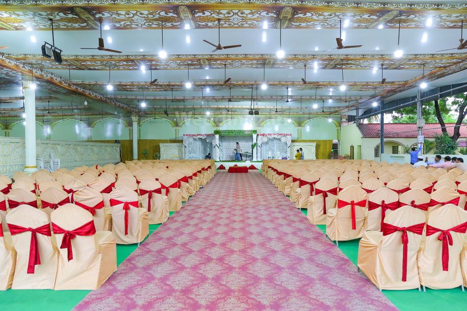 SPR Garden Function Hall Attapur, Hyderabad Banquet Hall WeddingZ.in