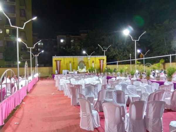 City Sharmin Wedding Hall, Thane West City Sharmin Wedding Hall