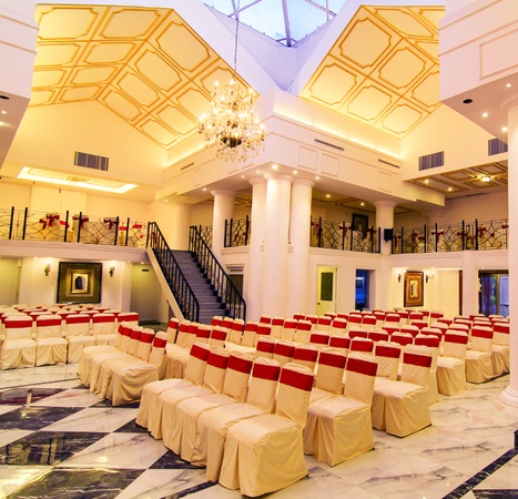 Moksh Banquet - Tivoli Road, Secunderabad Moksh Banquet - Tivoli Road