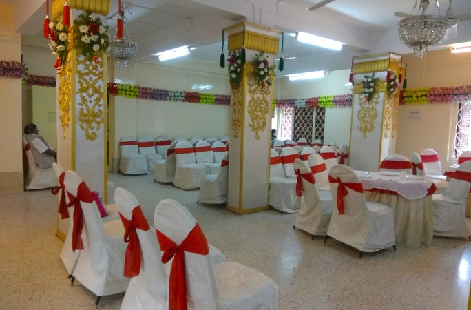 M L Dutta Hall, Jodhpur Park M L Dutta Hall