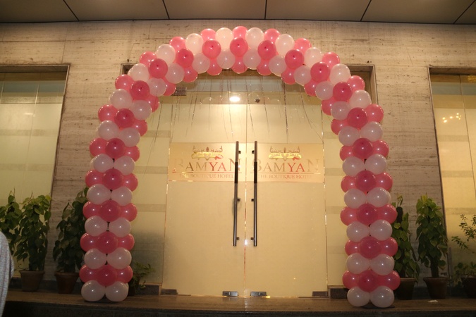 Bamyan the Boutique Hotel, Lajpat Nagar Bamyan the Boutique Hotel