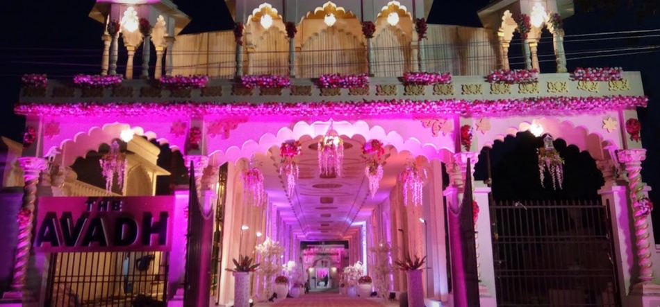 The Avadh, Amer/Amber The Avadh