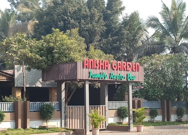 Hotel Anisha Garden, Agarkar Nagar Hotel Anisha Garden