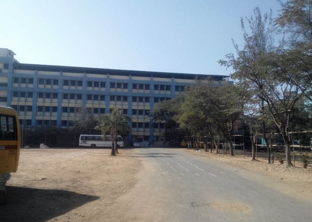 Sardar Vallabhbhai Patel Vidyalaya Ground, Mira Road Sardar Vallabhbhai Patel Vidyalaya Ground