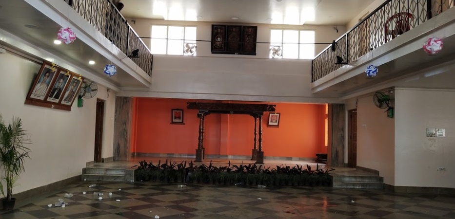 Sri Lakshmi Venkateshwara Kalyana Mantapa, Yeshwanthpur Sri Lakshmi Venkateshwara Kalyana Mantapa