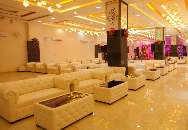 North Green Party Hall, Rohini North Green Party Hall