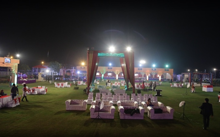 Sanskriti Green Farm House, Alipur Sanskriti Green Farm House