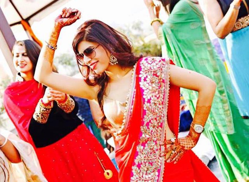 Attending a Wedding? Sarees to Look Out for if You’re Not the Bride