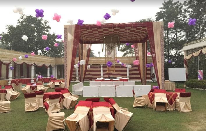 Swarnam Venue, Atul Kataria Chowk Swarnam Venue