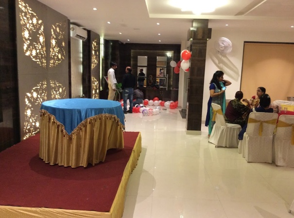 Mellows Restaurant And Banquet, Gomti Nagar Mellows Restaurant And Banquet