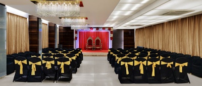 Comfort Inn Sunset Hansol Ahmedabad Banquet Hall Wedding
