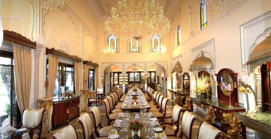 The Raj Palace, Amer/Amber The Raj Palace