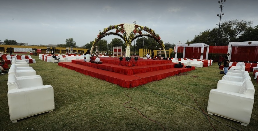 Saptapadi Party Plot, Sola Saptapadi Party Plot