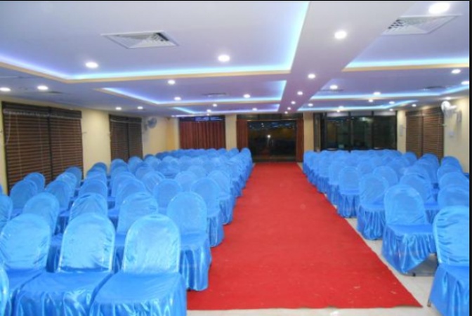 Hotel Shubhkamna Grand, Indira nagar Hotel Shubhkamna Grand