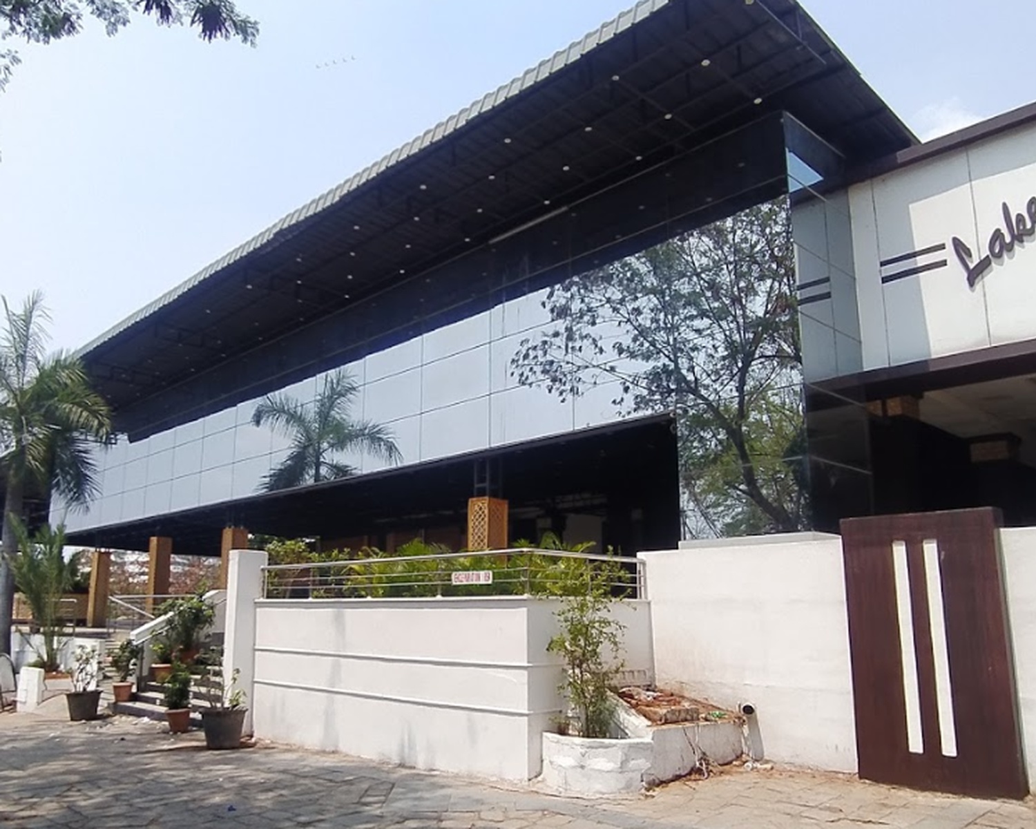 Lake View Function Room Lake View Banjara Function Hall Banjara Hills, Hyderabad | Banquet Hall ...