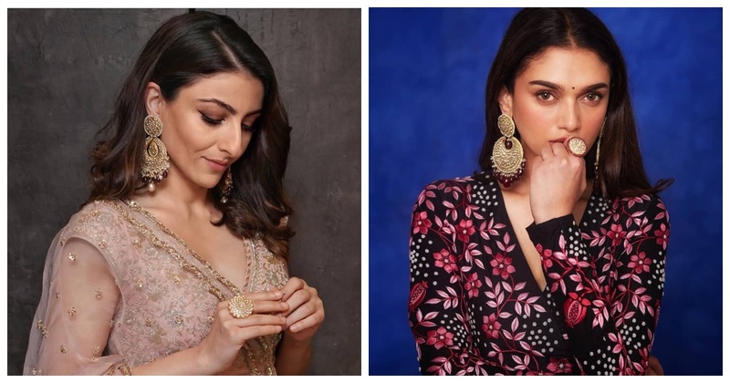 Celebrities’ Guide to Chandbali Earrings