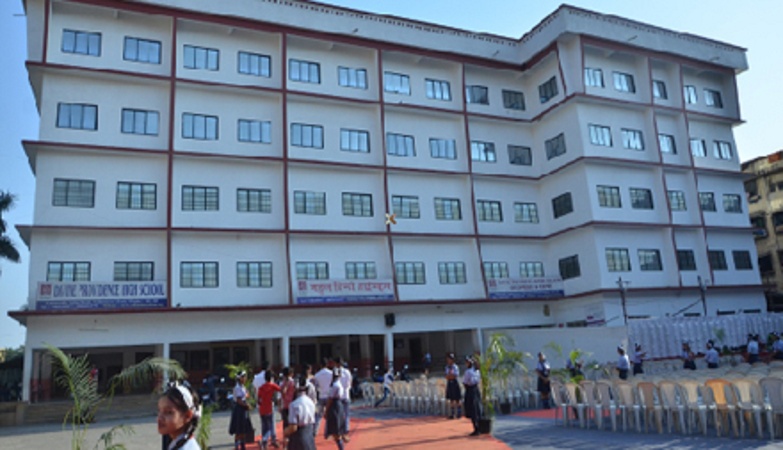 Divine Providence School Ground, Nalasopara Divine Providence School Ground