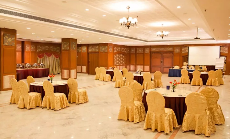 JP Hotel Chennai, Koyambedu JP Hotel Chennai