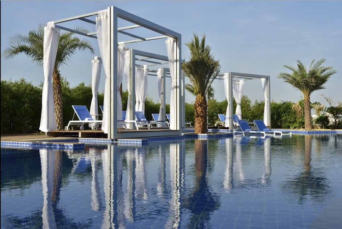 Hotel Avasa, Madhapur Hotel Avasa