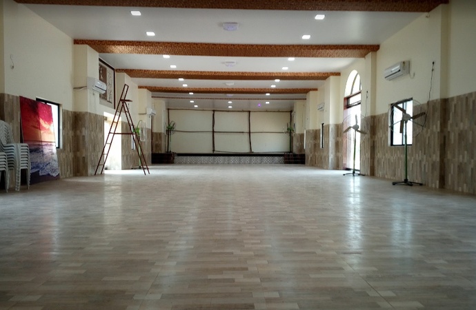 Usha Lawns, Solapur Usha Lawns